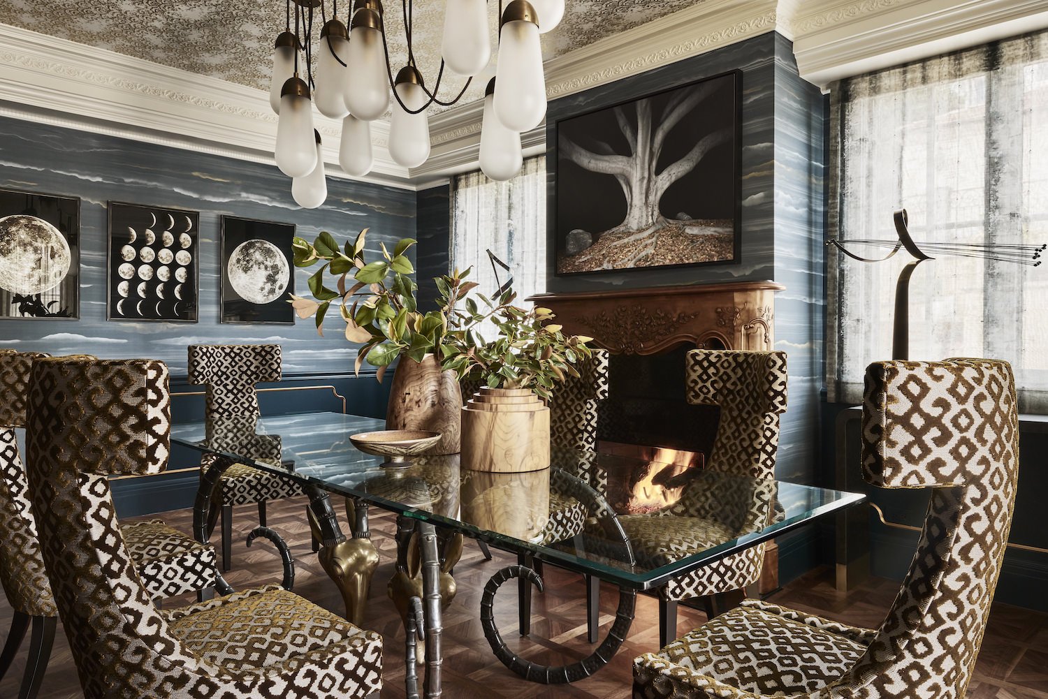 Jeff Andrews Design: sophisticated livable interiors